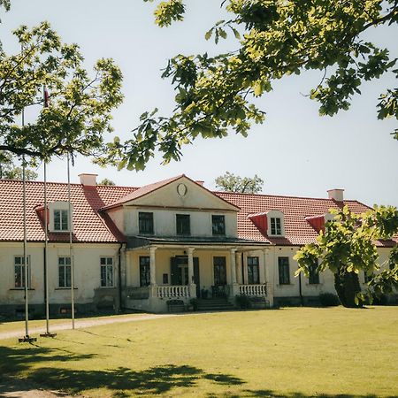 Blankenfeldes Muiza Hotel Tērvete Exterior foto