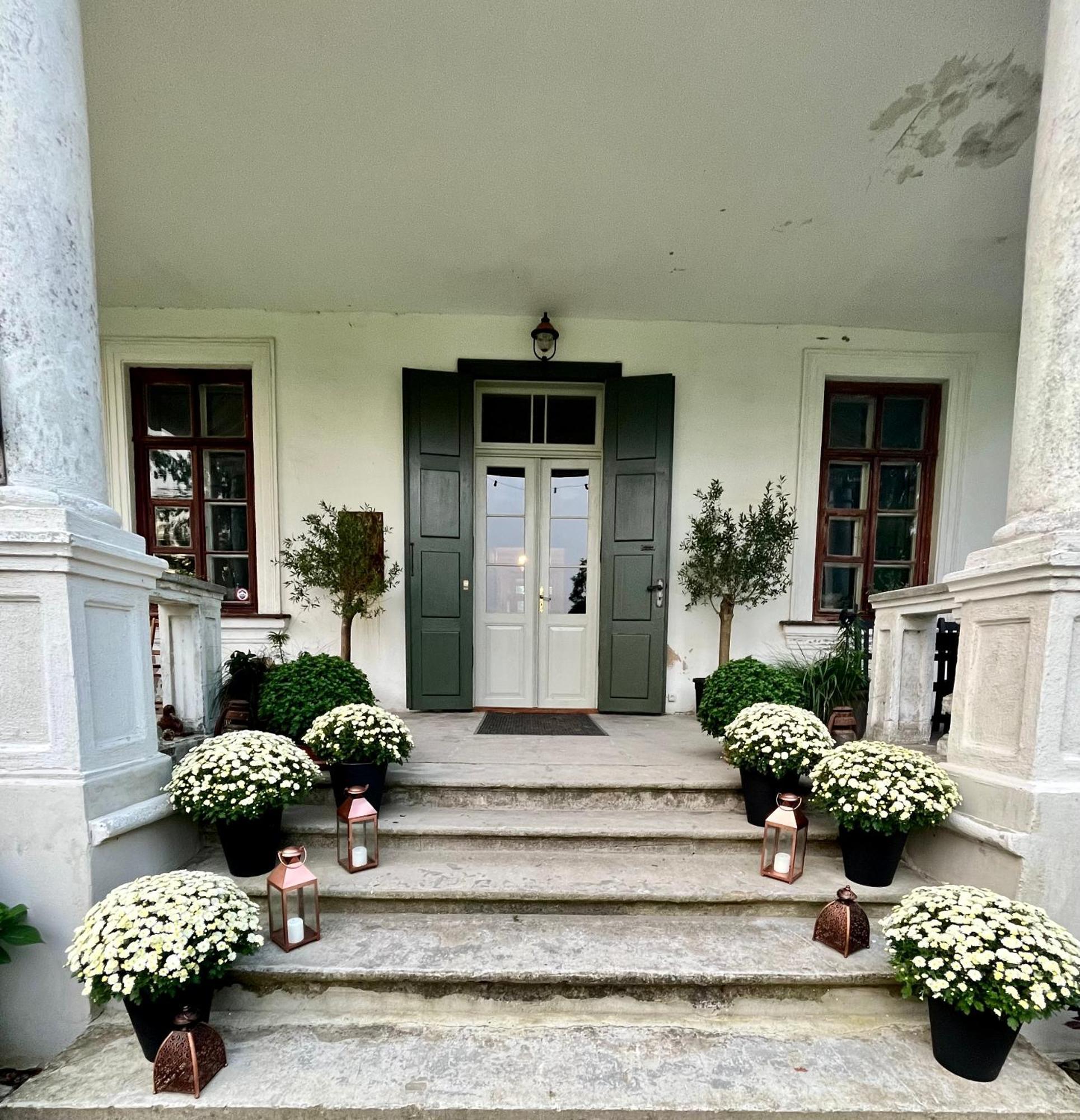 Blankenfeldes Muiza Hotel Tērvete Exterior foto